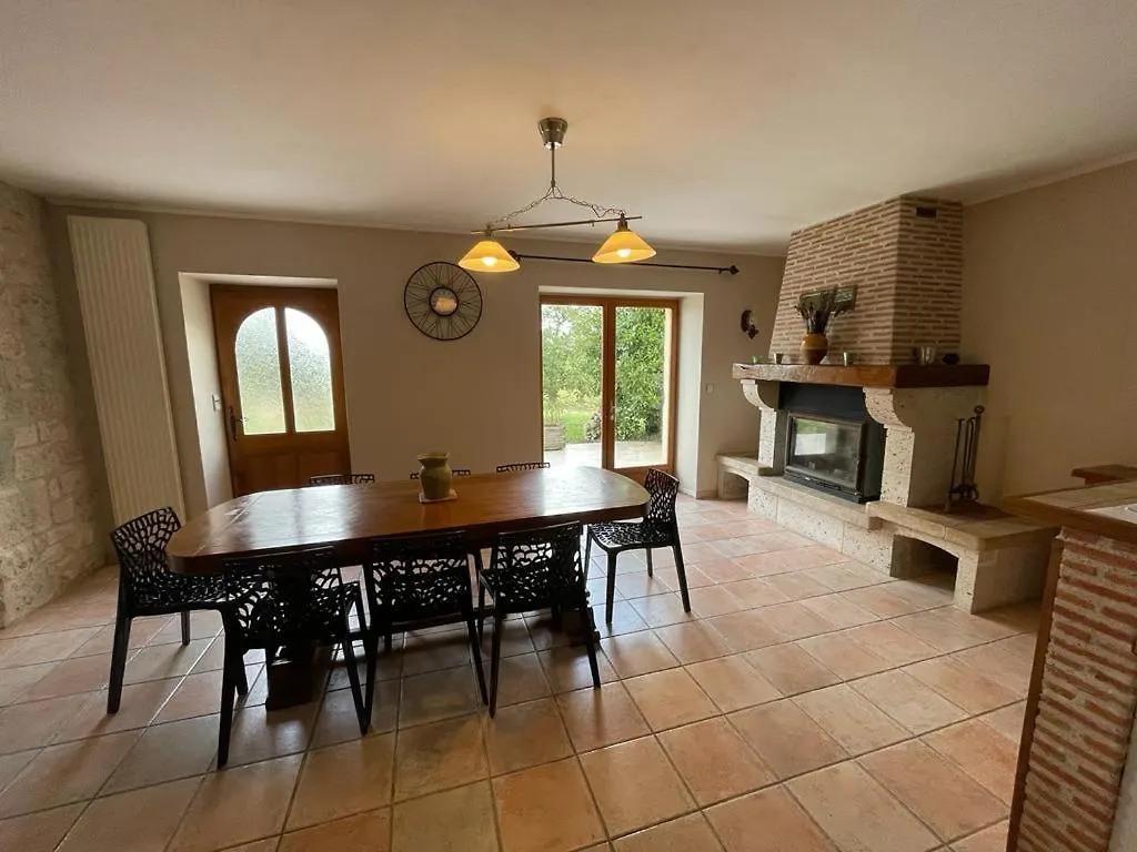 Hébergement de vacances Villa le Pigeonnier gersois à Condom France