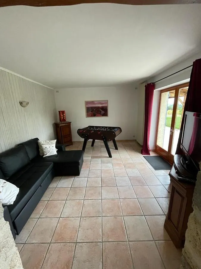 Villa le Pigeonnier gersois à Condom Hébergement de vacances