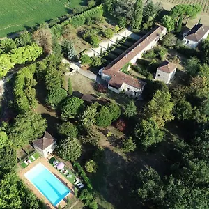  Hébergement de vacances Domaine De La Brette
