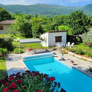 Hébergement de vacances Le De Brassac